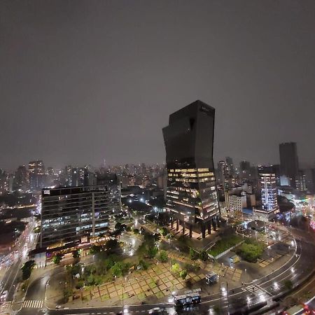 Loft Metro Faria Lima, Largo Da Batata, Butanta, Usp, Clube Hebraica Reboucas Appartement São Paulo Buitenkant foto