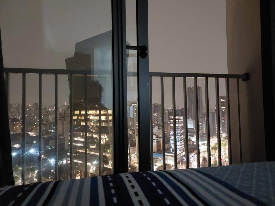 Loft Metro Faria Lima, Largo Da Batata, Butanta, Usp, Clube Hebraica Reboucas Appartement São Paulo Buitenkant foto