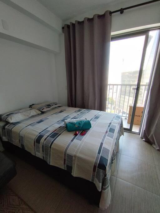 Loft Metro Faria Lima, Largo Da Batata, Butanta, Usp, Clube Hebraica Reboucas Appartement São Paulo Buitenkant foto