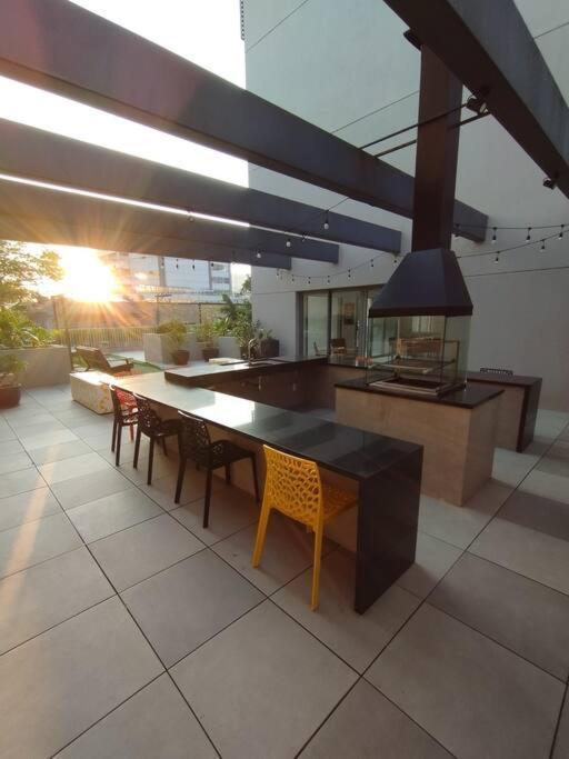 Loft Metro Faria Lima, Largo Da Batata, Butanta, Usp, Clube Hebraica Reboucas Appartement São Paulo Buitenkant foto