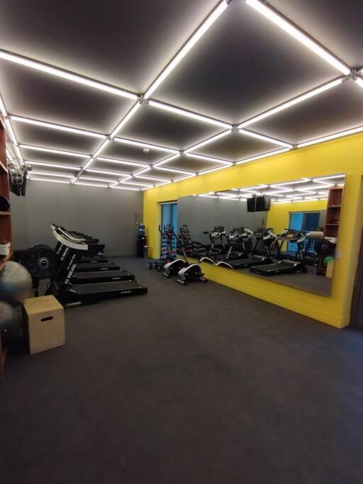 Loft Metro Faria Lima, Largo Da Batata, Butanta, Usp, Clube Hebraica Reboucas Appartement São Paulo Buitenkant foto