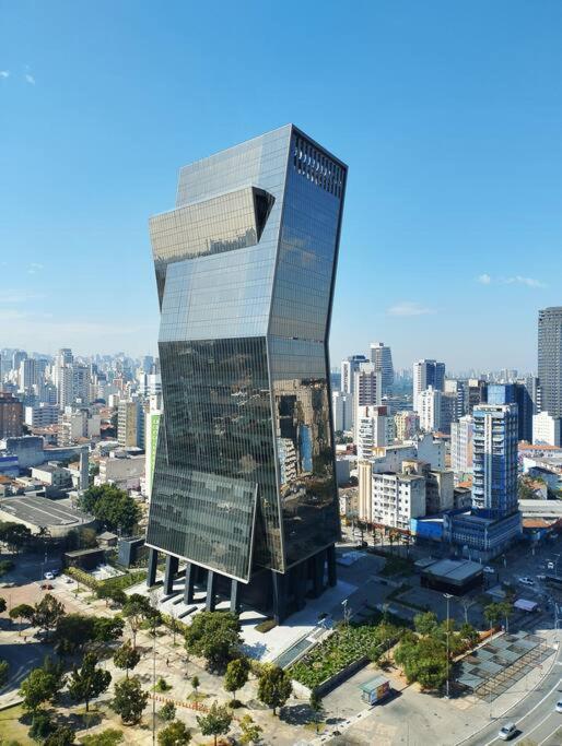Loft Metro Faria Lima, Largo Da Batata, Butanta, Usp, Clube Hebraica Reboucas Appartement São Paulo Buitenkant foto