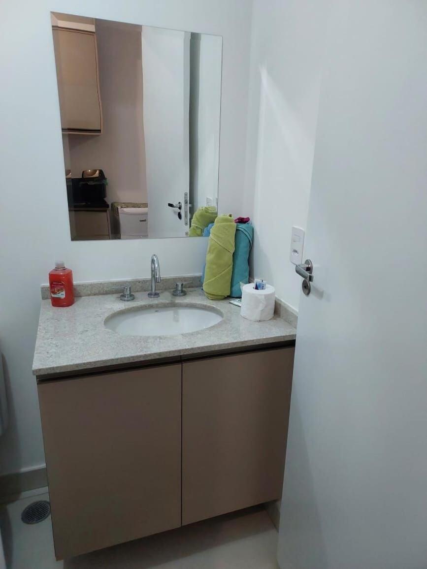 Loft Metro Faria Lima, Largo Da Batata, Butanta, Usp, Clube Hebraica Reboucas Appartement São Paulo Buitenkant foto