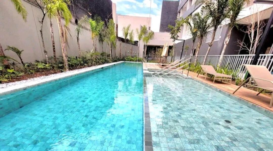 Loft Metro Faria Lima, Largo Da Batata, Butanta, Usp, Clube Hebraica Reboucas Appartement São Paulo Buitenkant foto