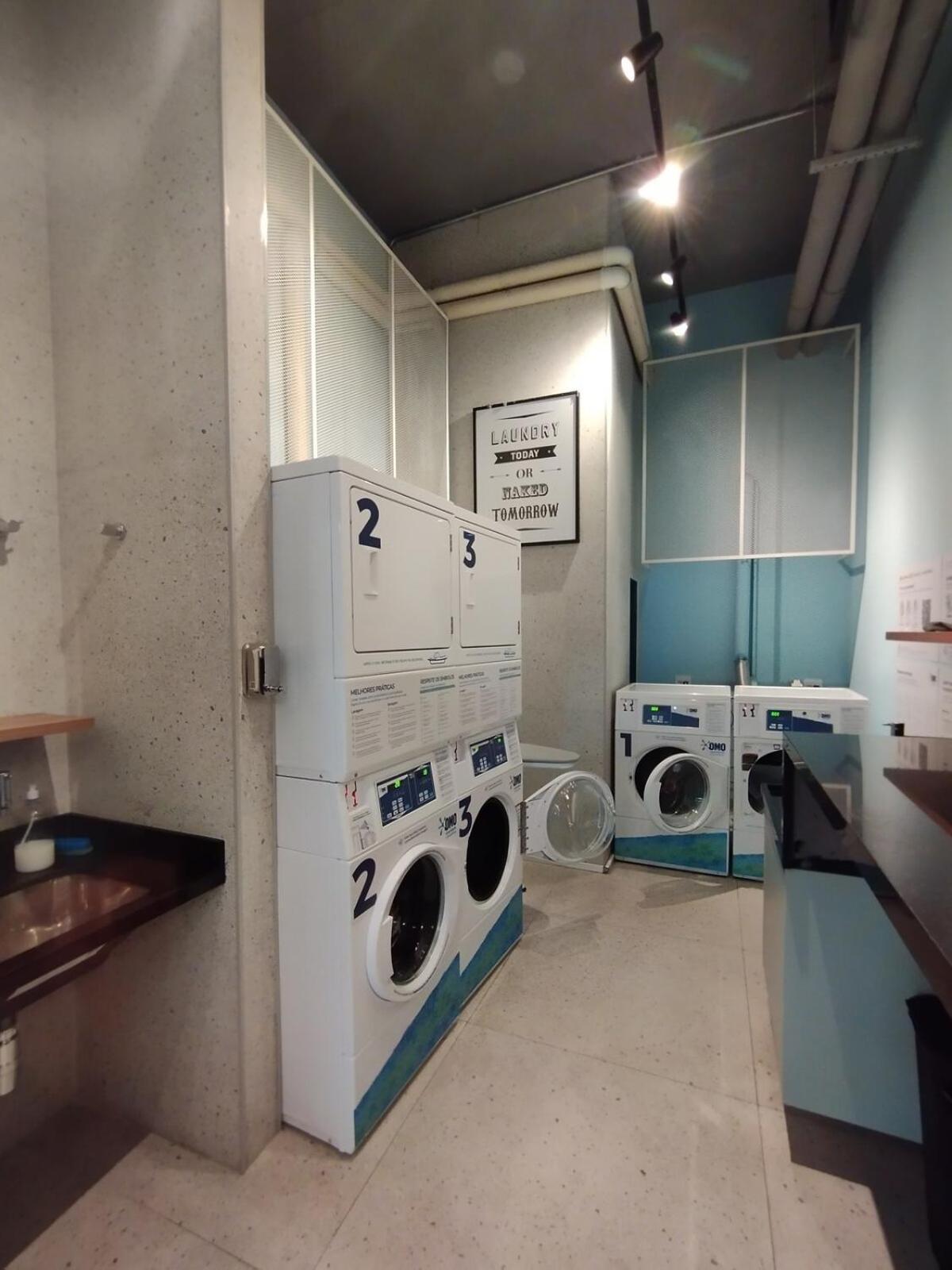 Loft Metro Faria Lima, Largo Da Batata, Butanta, Usp, Clube Hebraica Reboucas Appartement São Paulo Buitenkant foto