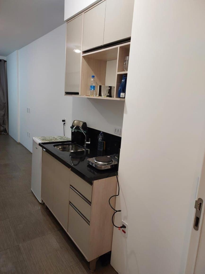Loft Metro Faria Lima, Largo Da Batata, Butanta, Usp, Clube Hebraica Reboucas Appartement São Paulo Buitenkant foto